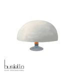 Mezza testina in schiuma poliuretanica per Parrucca