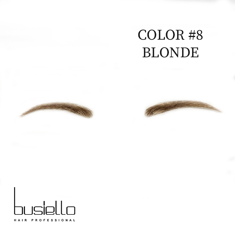 SOPRACCIGLIA COLOR 8 BLONDE