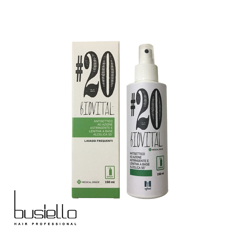 #20 Biovital BSF Biovital per Cute 150ml - immagine 1