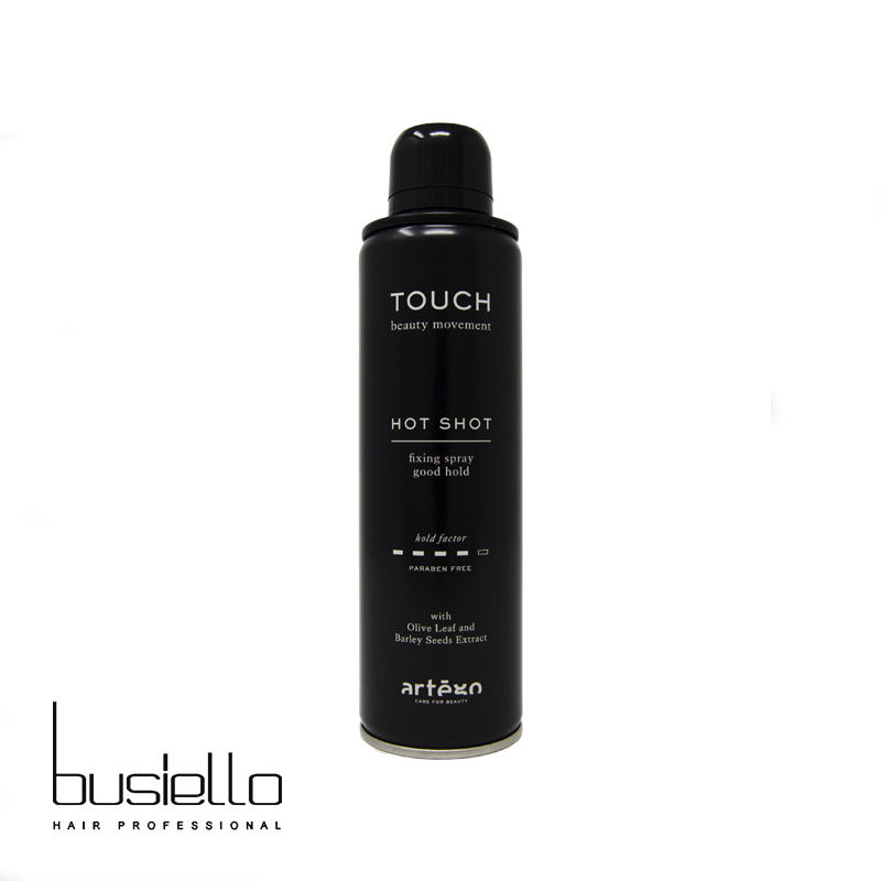 BSF HOT SHOT 250 Lacca Hot Shot 250ml - immagine 1